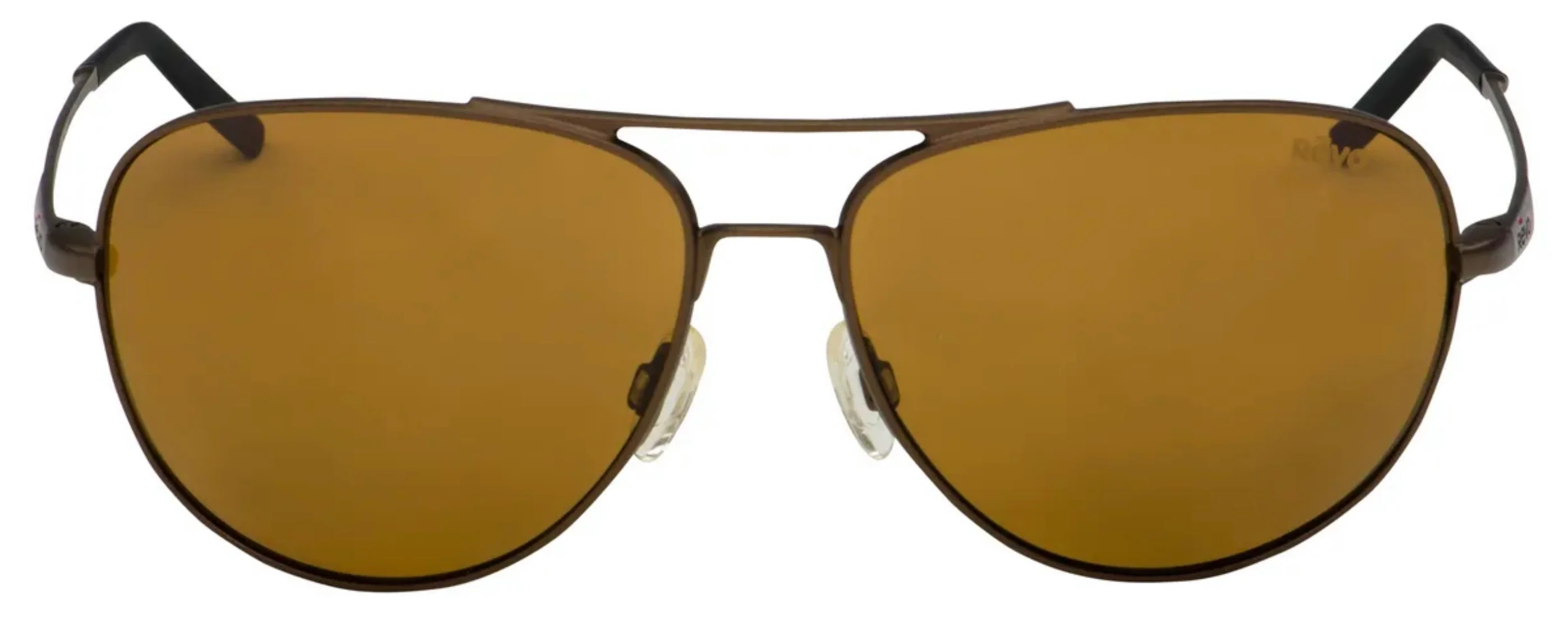 Revo Aviator Windspeed RE3087-200-BR 61mm Bronze Sunglasses
