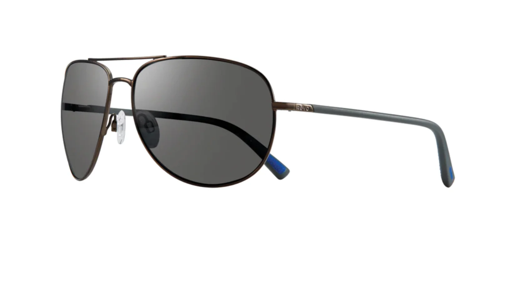Revo Tarquin Aviator 61mm Gunmetal Graphite Japan - Image 2