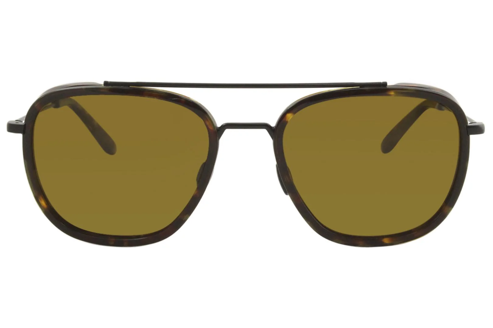 Vuarnet VL 1907 Aviator Tortoise 58mm Sunglass USED